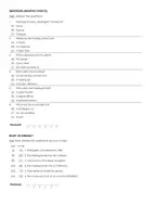 Aperçu - Matériel pour travaux manuels / dessin - Poltergeist (fiches de travail en anglais sur le film) - Page 2