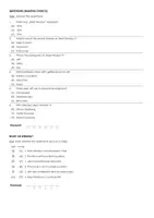 Aperçu - Feuilles d'exercices - Rear Window (fiches de travail en anglais sur le film) - Page 2