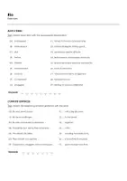 Aperçu - Feuilles d'exercices - Rio (fiches de travail en anglais sur le film) - Page 1