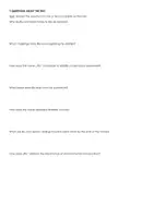 Aperçu - Feuilles d'exercices - Rio (fiches de travail en anglais sur le film) - Page 3