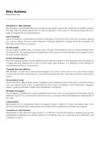 Aperçu - Matériel pour travaux manuels / dessin - Risky Business (fiches de travail en anglais sur le film) - Page de couverture
