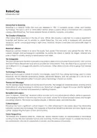 Aperçu - Feuilles d'exercices - RoboCop (fiches de travail en anglais sur le film) - Page de couverture