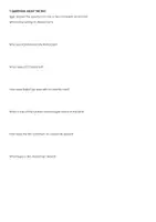 Aperçu - Feuilles d'exercices - RoboCop (fiches de travail en anglais sur le film) - Page 3