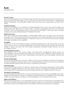 Aperçu - Feuilles d'exercices - Rush (fiches de travail en anglais sur le film) - Page de couverture