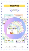 Vista previa - Tarjetas / Manipulativos - PACK PÓSTERES SOBRE EL SUSTANTIVO - Portada
