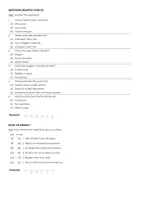 Aperçu - Feuilles d'exercices - Spider-Man - Into the Spider-Verse (fiches de travail en anglais sur le film) - Page 2