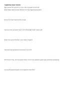 Aperçu - Feuilles d'exercices - Spider-Man - Into the Spider-Verse (fiches de travail en anglais sur le film) - Page 3
