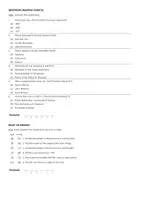 Aperçu - Feuilles d'exercices - Star Wars - Episode I - The Phantom Menace (fiches de travail en anglais sur le film) - Page 2