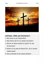 Vorschau - Unterrichtsreihen - Glaubenssymbole und Zeichen in den Weltreligionen - Seite 2