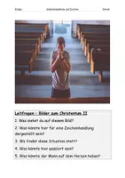 Vorschau - Unterrichtsreihen - Glaubenssymbole und Zeichen in den Weltreligionen - Seite 3
