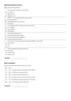 Aperçu - Matériel pour travaux manuels / dessin - Star Wars - The Last Jedi (fiches de travail en anglais sur le film) - Page 2