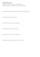 Aperçu - Feuilles d'exercices - Terminator 2 - Judgment Day (fiches de travail en anglais sur le film) - Page 3