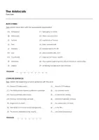 Aperçu - Feuilles d'exercices - The Aristocats (fiches de travail en anglais sur le film) - Page 1