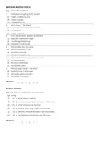 Aperçu - Matériel pour travaux manuels / dessin - The Giver (fiches de travail en anglais sur le film) - Page 2