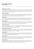 Aperçu - Feuilles d'exercices - The Hangover Part II (fiches de travail en anglais sur le film) - Page de couverture