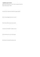 Aperçu - Feuilles d'exercices - The Hunger Games - Catching Fire (fiches de travail en anglais sur le film) - Page 3