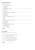 Aperçu - Matériel pour travaux manuels / dessin - The Hunger Games - Mockingjay – Part 2 (fiches de travail en anglais sur le film) - Page 2