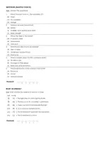Aperçu - Matériel pour travaux manuels / dessin - The Incredibles 2 (fiches de travail en anglais sur le film) - Page 2