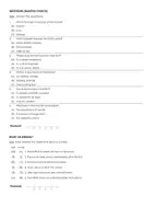 Aperçu - Feuilles d'exercices - The Lego Movie 2 - The Second Part (fiches de travail en anglais sur le film) - Page 2