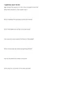 Aperçu - Feuilles d'exercices - The Maze Runner - The Death Cure (fiches de travail en anglais sur le film) - Page 3