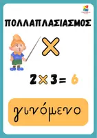 Προεπισκόπηση - Αφίσες - Αφίσες μαθηματικών - Οι 4 πράξεις - Σελίδα 3