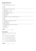 Aperçu - Feuilles d'exercices - The Mummy Returns (fiches de travail en anglais sur le film) - Page 2