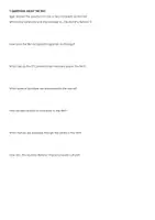 Aperçu - Feuilles d'exercices - The Mummy Returns (fiches de travail en anglais sur le film) - Page 3