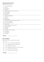 Aperçu - Feuilles d'exercices - The SpongeBob Movie - Sponge on The Run (fiches de travail en anglais sur le film) - Page 2