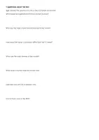Aperçu - Feuilles d'exercices - The SpongeBob Movie - Sponge on The Run (fiches de travail en anglais sur le film) - Page 3