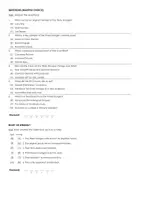 Aperçu - Matériel pour travaux manuels / dessin - The Three Stooges (fiches de travail en anglais sur le film) - Page 2