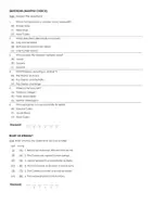 Aperçu - Matériel pour travaux manuels / dessin - The Twilight Saga - Eclipse (fiches de travail en anglais sur le film) - Page 2