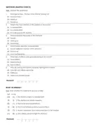 Aperçu - Feuilles d'exercices - The War of The Worlds (fiches de travail en anglais sur le film) - Page 2