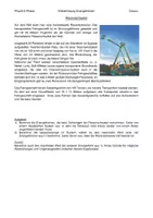 Vorschau - Arbeitsblätter - Anwendungsaufgaben zu Energieformen mit Jahrmarktattraktionen - Seite 3