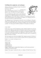 Vorschau - Arbeitsblätter - Unfallbericht im Deutschunterricht: Gesamtpaket - Seite 3