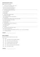 Aperçu - Feuilles d'exercices - They Live (fiches de travail en anglais sur le film) - Page 3