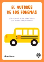 Vista previa - Tarjetas / Manipulativos - EL AUTOBÚS DE LOS FONEMAS - Portada