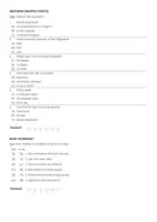 Aperçu - Feuilles d'exercices - Thor - Ragnarok (fiches de travail en anglais sur le film) - Page 2