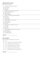 Aperçu - Feuilles d'exercices - Tootsie (fiches de travail en anglais sur le film) - Page 2