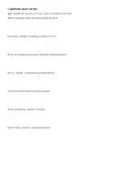 Aperçu - Feuilles d'exercices - Tootsie (fiches de travail en anglais sur le film) - Page 3