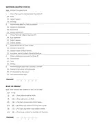 Aperçu - Matériel pour travaux manuels / dessin - Toy Story 4 (fiches de travail en anglais sur le film) - Page 2