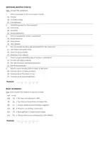 Aperçu - Feuilles d'exercices - Toy Story (fiches de travail en anglais sur le film) - Page 2