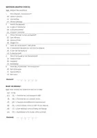 Aperçu - Matériel pour travaux manuels / dessin - Transformers (fiches de travail en anglais sur le film) - Page 2