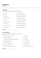 Aperçu - Feuilles d'exercices - Unforgiven (fiches de travail en anglais sur le film) - Page 1