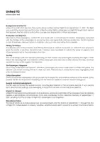 Aperçu - Matériel pour travaux manuels / dessin - United 93 (fiches de travail en anglais sur le film) - Page de couverture
