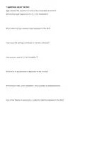Aperçu - Feuilles d'exercices - V for Vendetta (fiches de travail en anglais sur le film) - Page 3