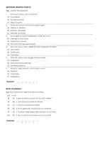 Aperçu - Matériel pour travaux manuels / dessin - Walk The Line (fiches de travail en anglais sur le film) - Page 2