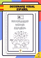 Προεπισκόπηση - Υποστηρικτικό υλικό / Ειδική αγωγή - Οπτικό λεξικό Ισπανικών - Εξώφυλλο
