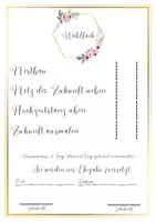 Vorschau - Anderer Materialtyp - Geschenk für die Lehrkraft: Ehe - Zeugnis - Seite 3
