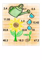 Vorschau - Spiele - Puzzle Dezimalzahlen - Seite 2