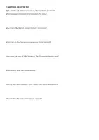 Aperçu - Feuilles d'exercices - Willy Wonka & The Chocolate Factory (fiches de travail en anglais sur le film) - Page 3